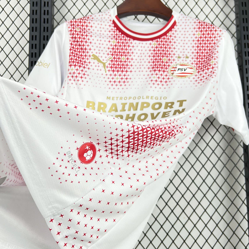 PSV 25/26 PSV Eindhoven Fourth 3
