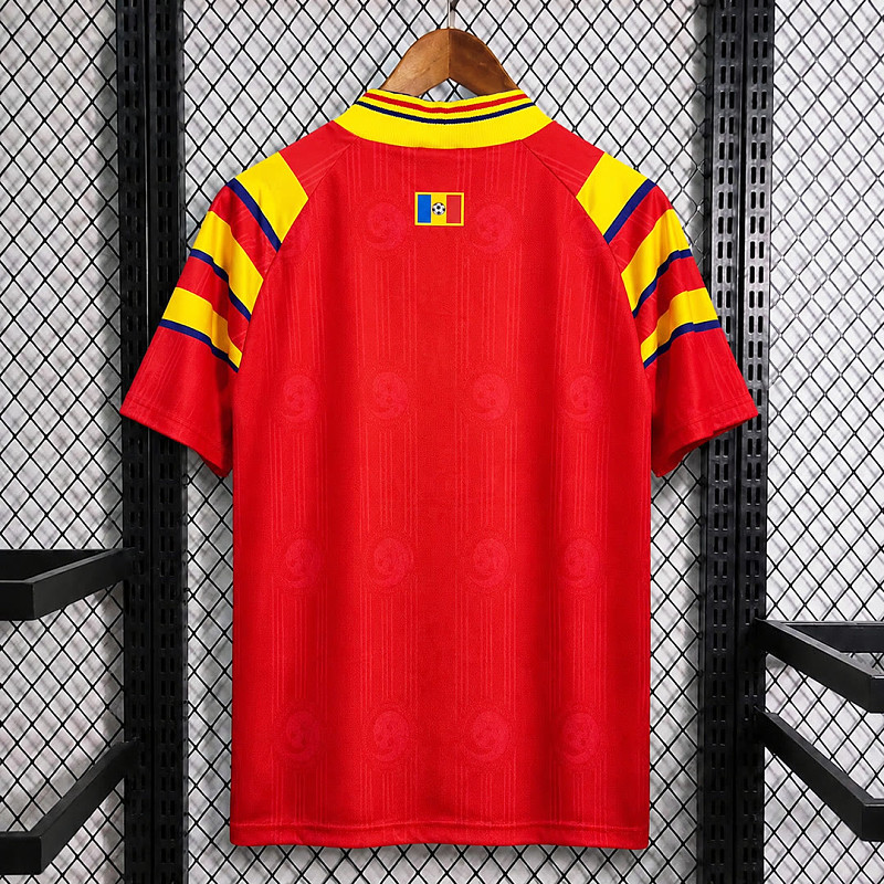Nazionale Romania Away Retro 2