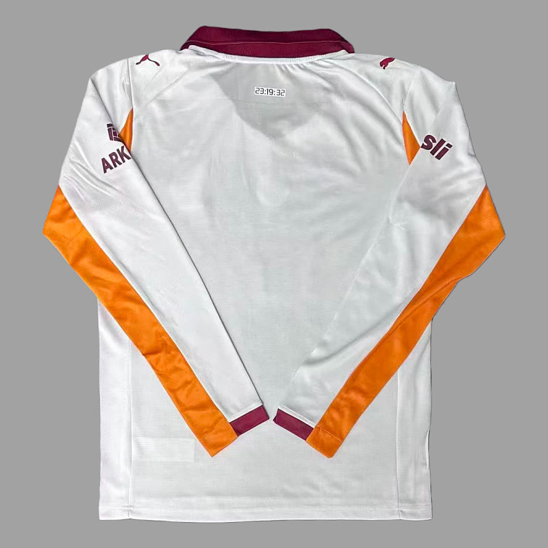 Galatasaray Long 25/26 Galatasaray Away Long Sleeve 2