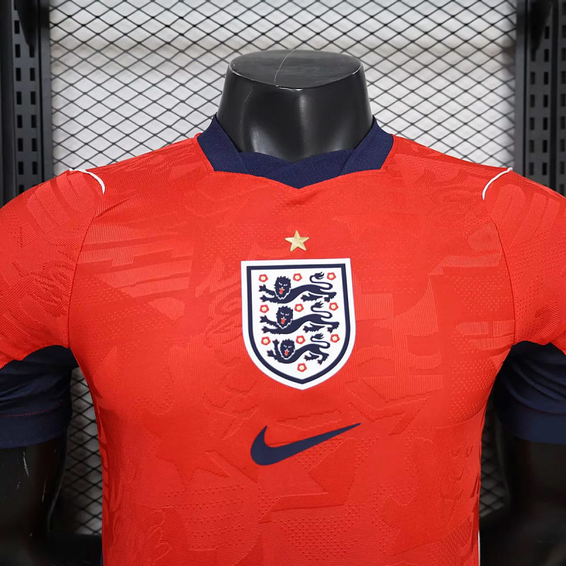 Inghilterra England Away Player 9