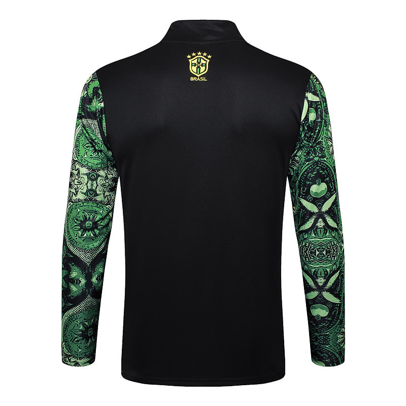 Brasile 24/25 Brazil Jersey 8