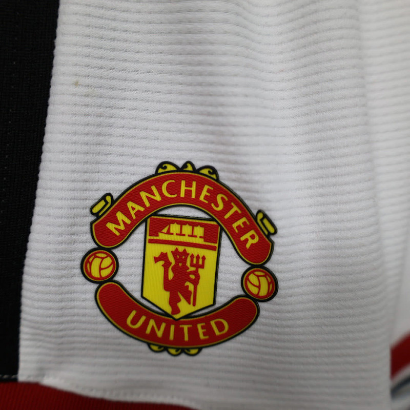 Manchester United 26/27 Manchester United Home Player Soccer Shorts 5