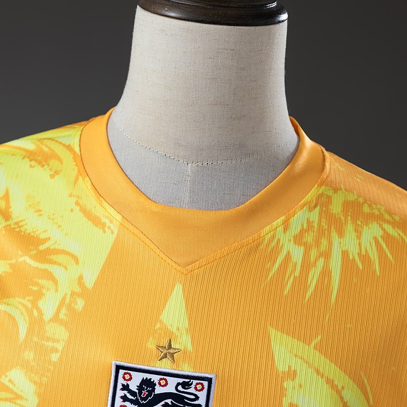 Inghilterra England Goalkeeper 4 6