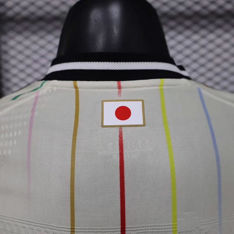 Giappone Japan Away Player 10