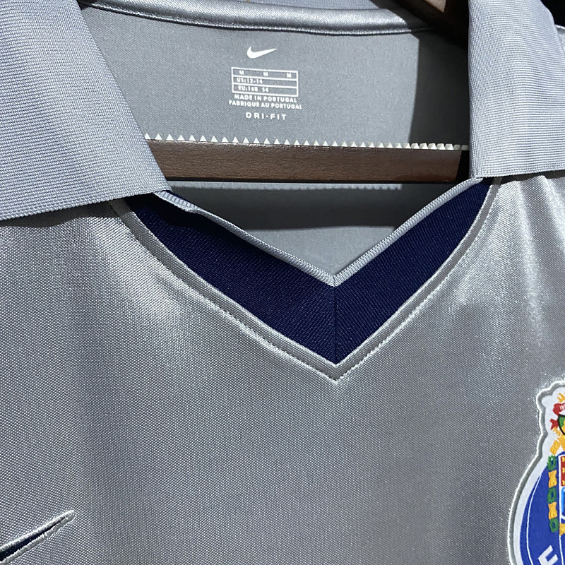 Porto 01/02 Porto Away Retro 7
