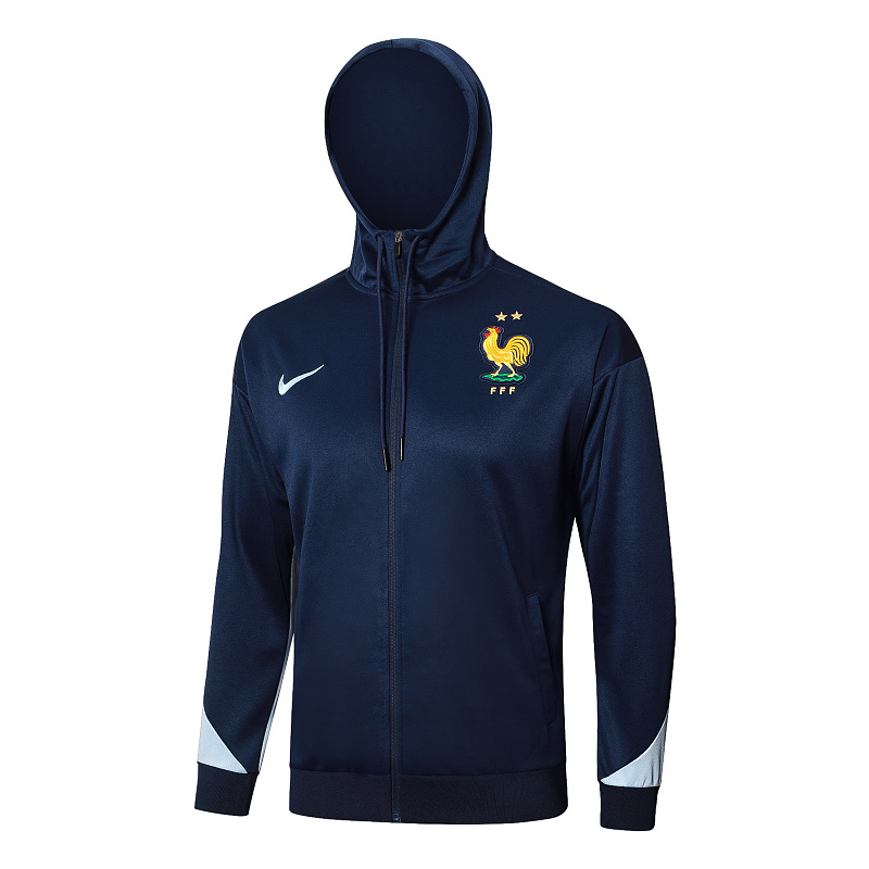 Francia 24/25 France Jersey 5