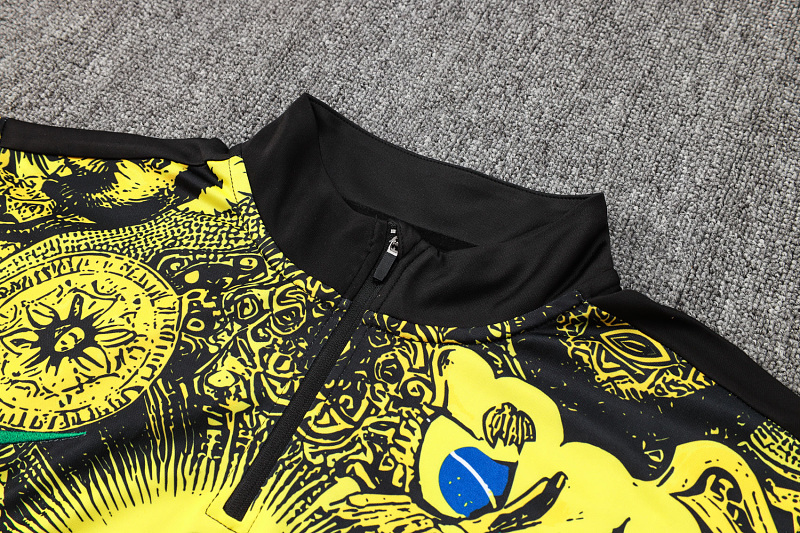 Brasile 24/25 Brazil Jersey 11