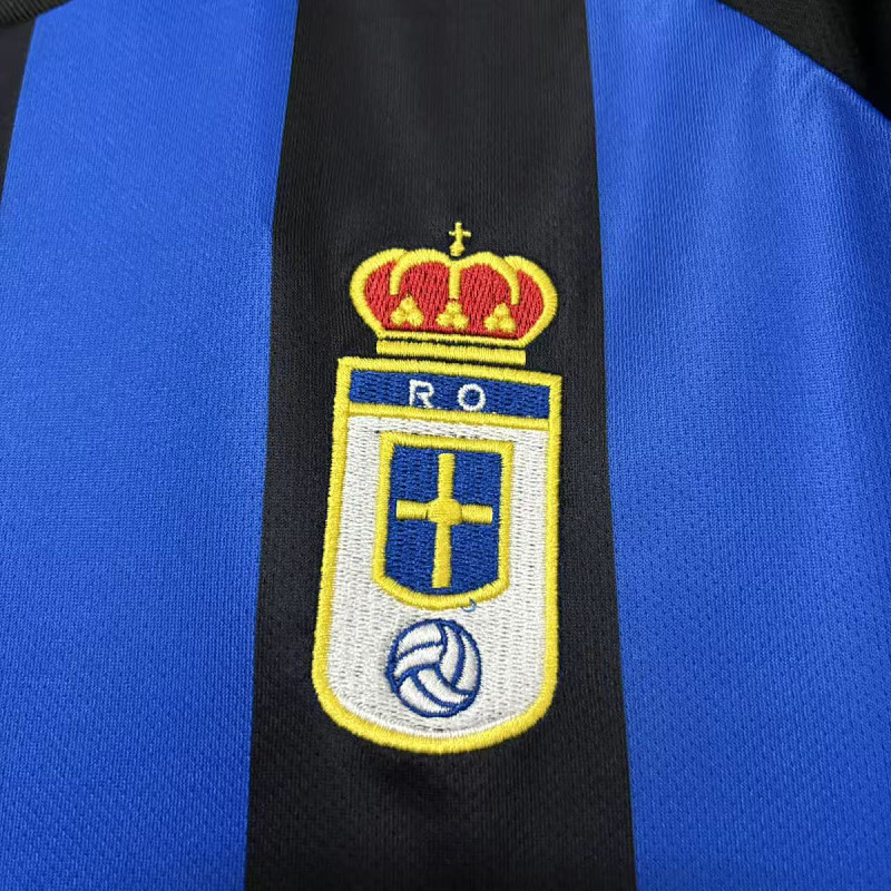 Real Oviedo 25/26 Real Oviedo 100 Years Anniversary 10