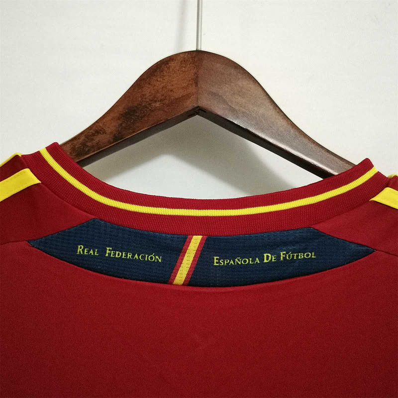 Spagna Spain Home Retro 9
