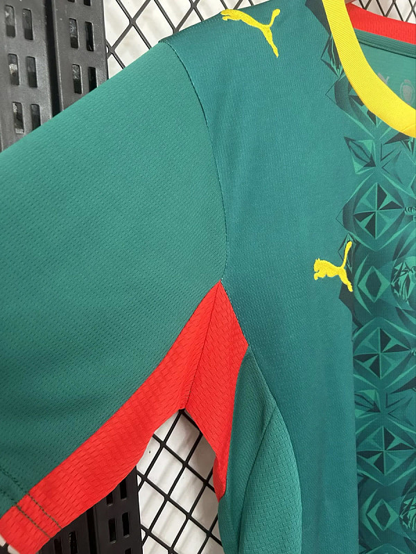 Senegal Senegal Away 4