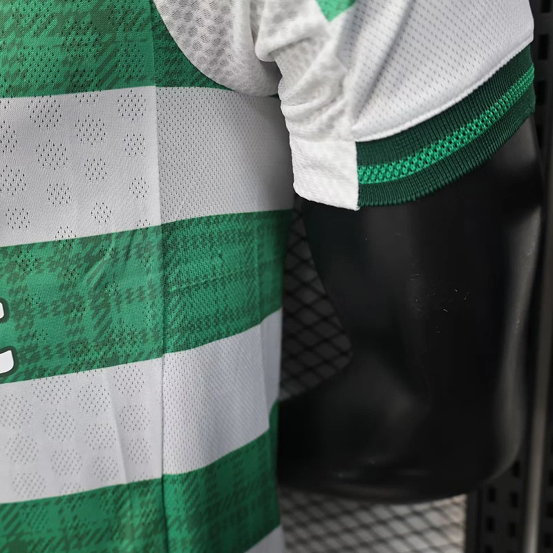 Celtic Version 25/26 Celtic Home Player 9