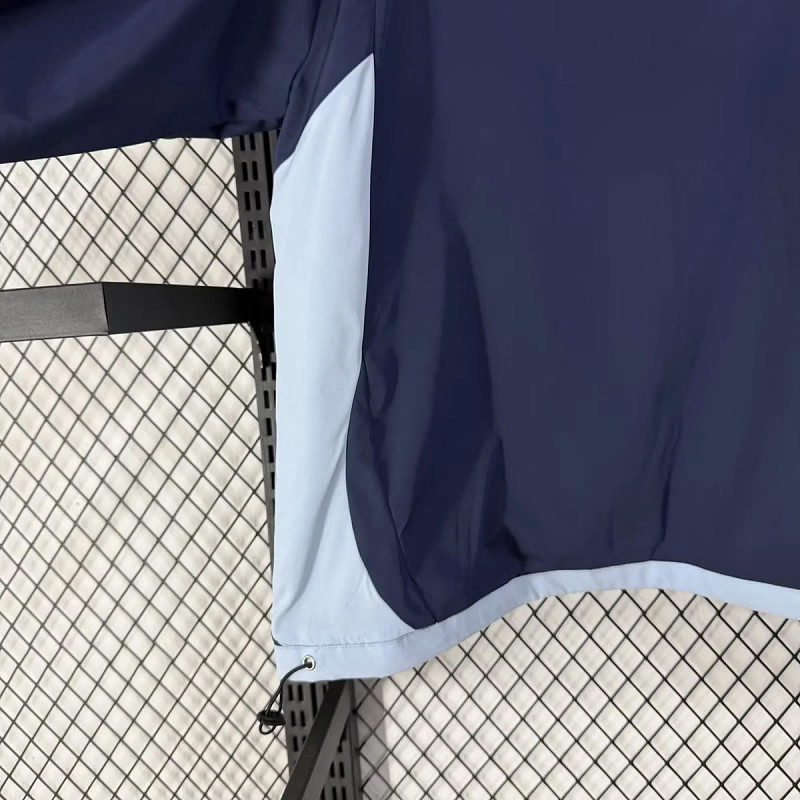 Argentina Argentina Blue Tracking Jacket 8