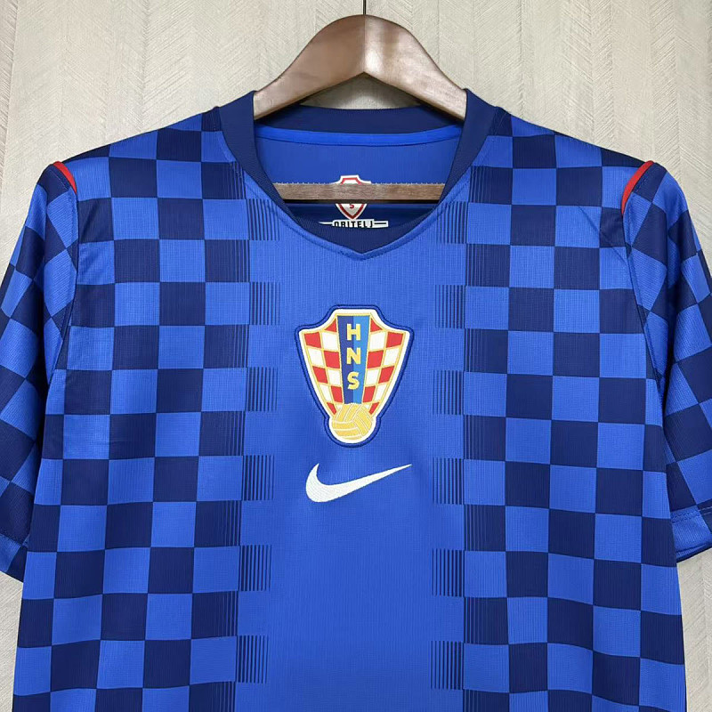 Croazia Croatia Away 8
