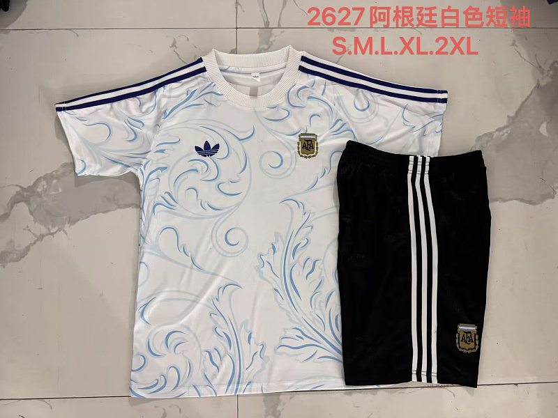 Argentina 26/27 Argentina Jersey 2