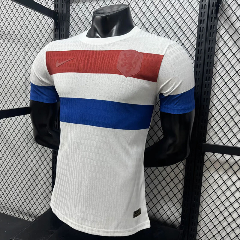 Nazionale Netherland Special Player White 6