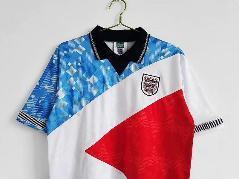 Inghilterra England 90's version by Score Draw 3