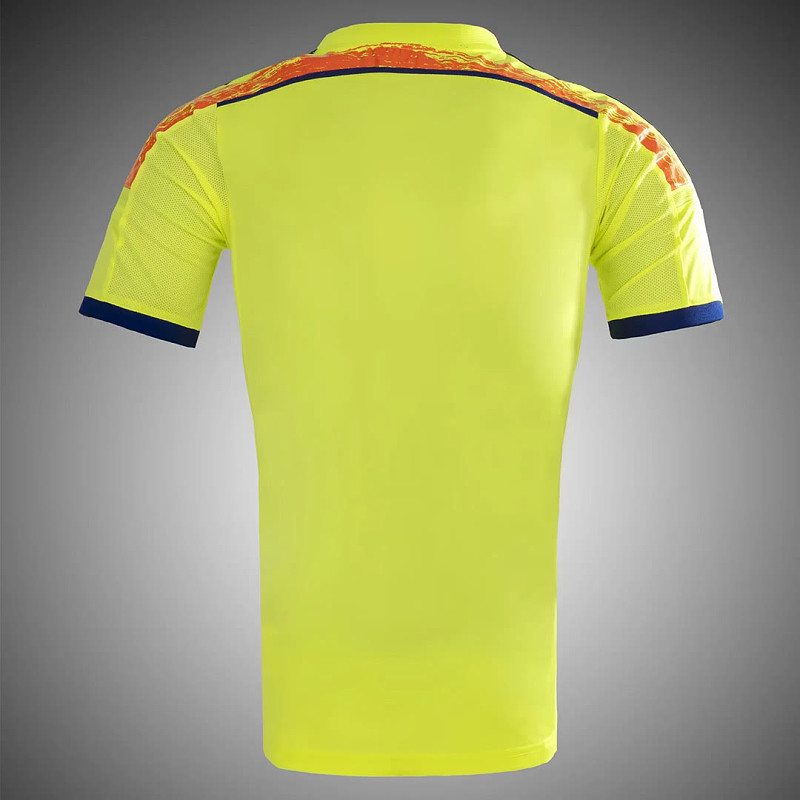 Giappone Japan Away Retro Soccer Jersey 4