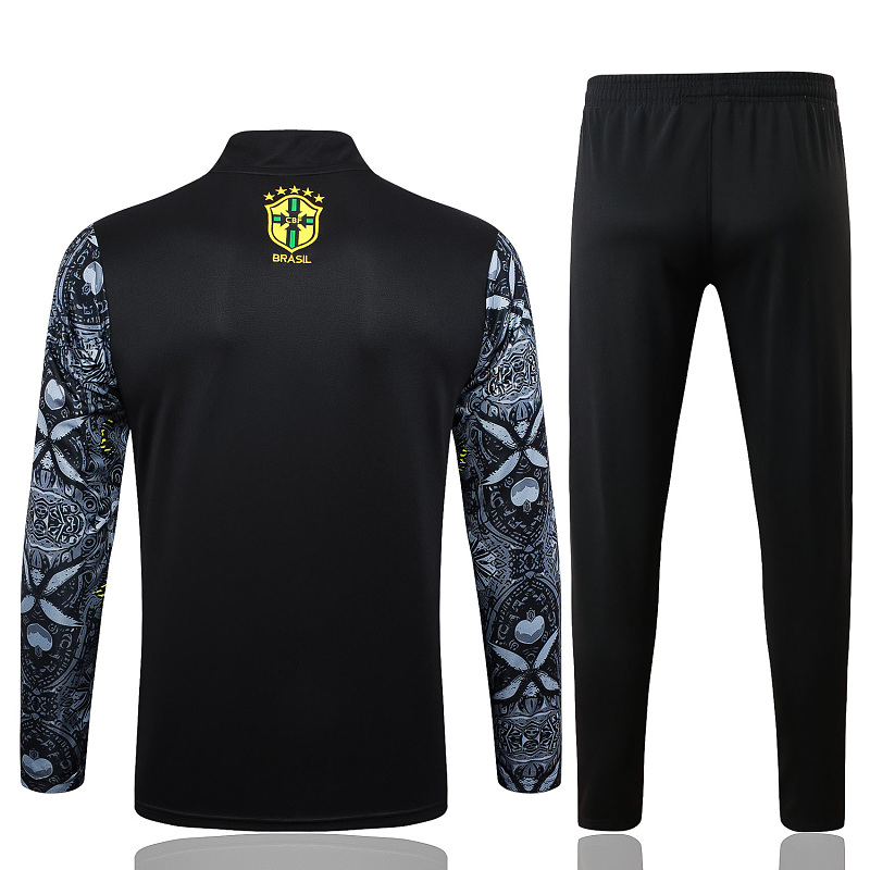 Brasile 24/25 Brazil Jersey 9