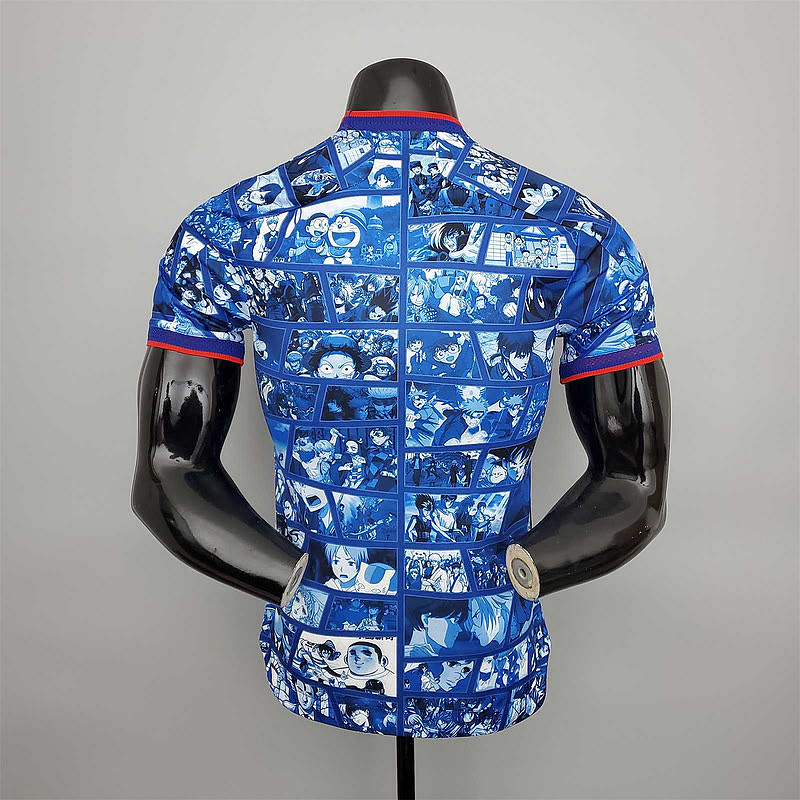 Giappone Japan commemorative edition blue Player 9