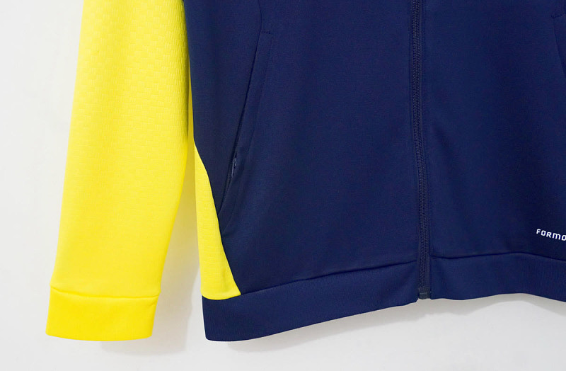 Scozia Scotland Tiro Training Blue Jacket 4