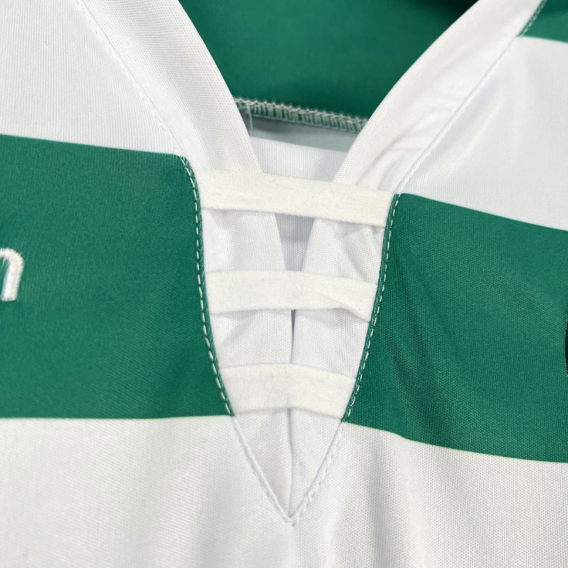 Sporting CP 18/19 Sporting CP Lisbon Home Retro 3