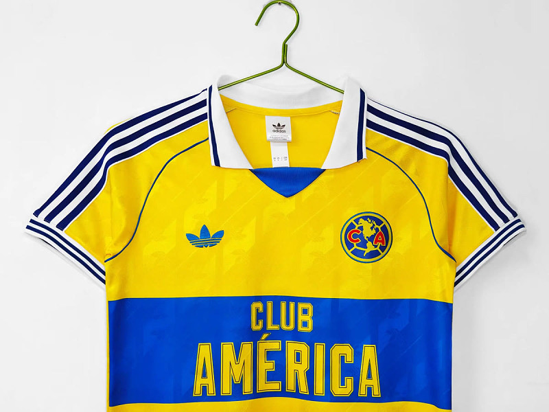 Messico 25/26 Club America 94/96 Remark 9