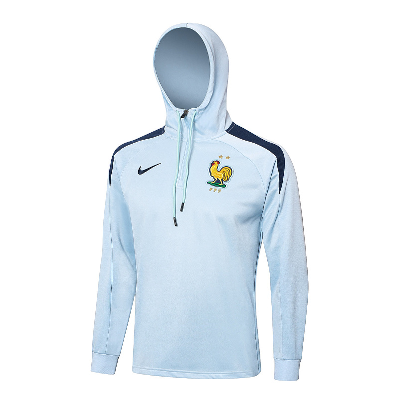 Francia 24/25 France Jersey 5