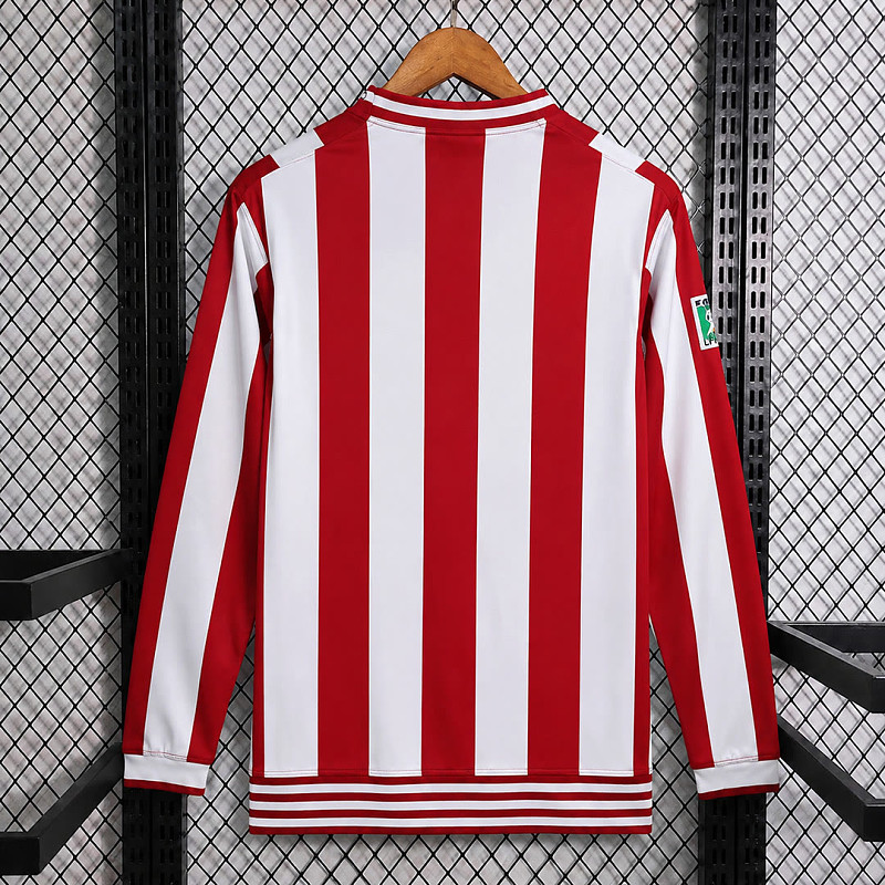 Messico Chivas 100 Years Anniversary Long Sleeve Retro 2