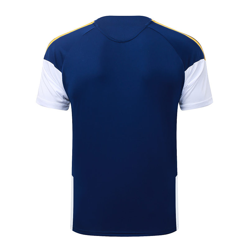 J26019# 2627短袖皇马宝兰-Real 26/27 Real Madri Jersey 8