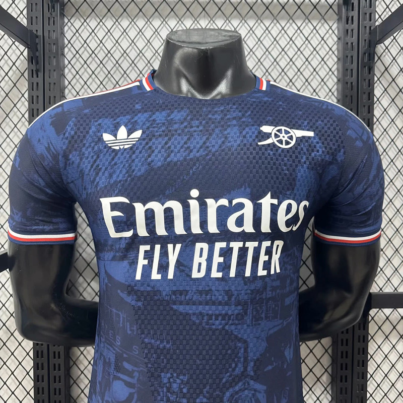 Arsenal 26/27 Arsenal Special Player Edition Navy Blue 3
