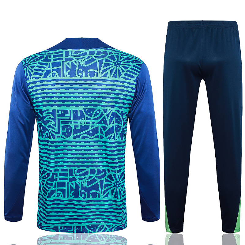 Brasile 24/25 Brazil Jersey 9