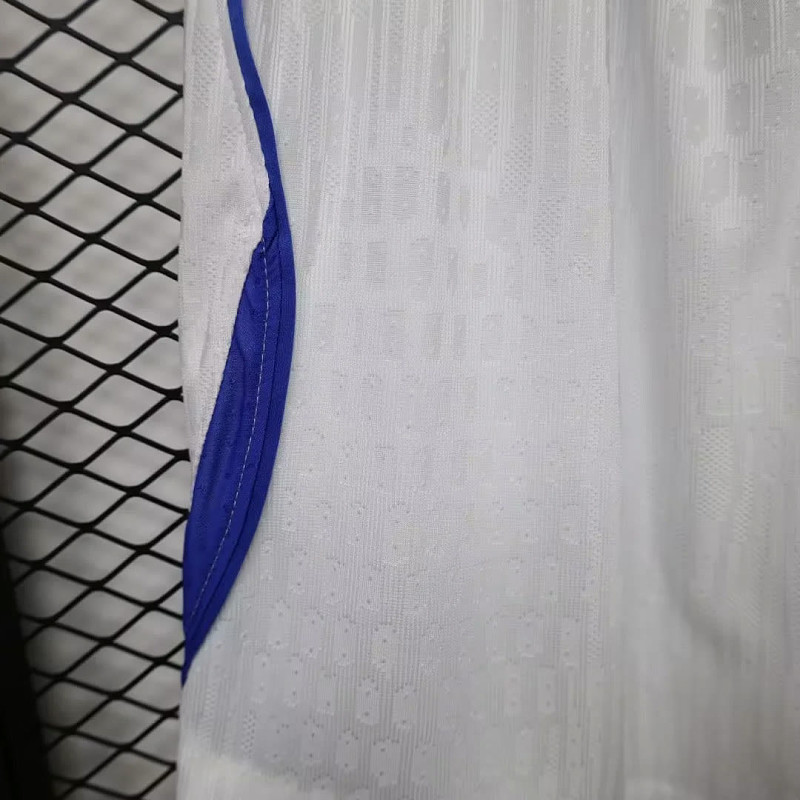 Croazia Croatia Home Player Soccer Shorts 3