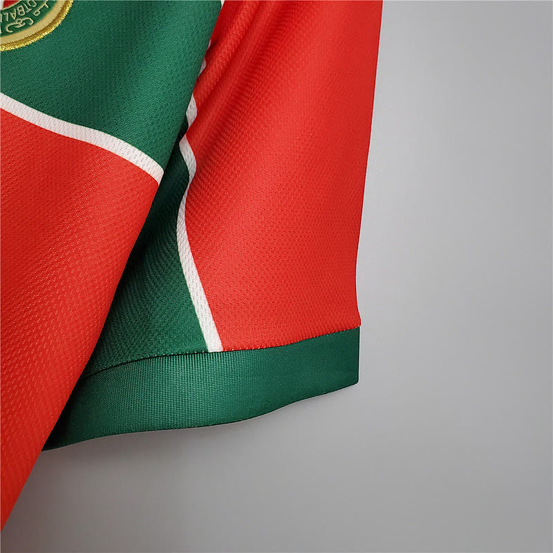 Marocco Morocco Third Retro 6