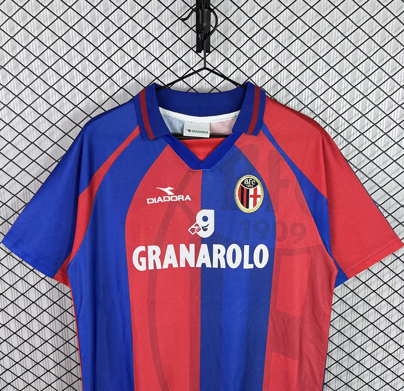 Bologna 98/99 Bologna Home Retro 3