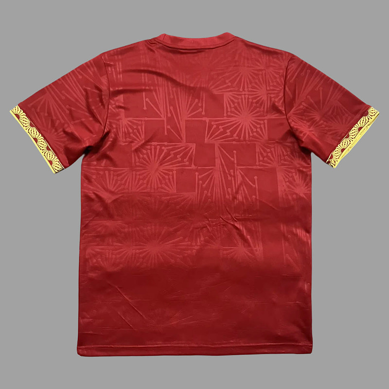 Messico Mexico Golden Cup Red 2