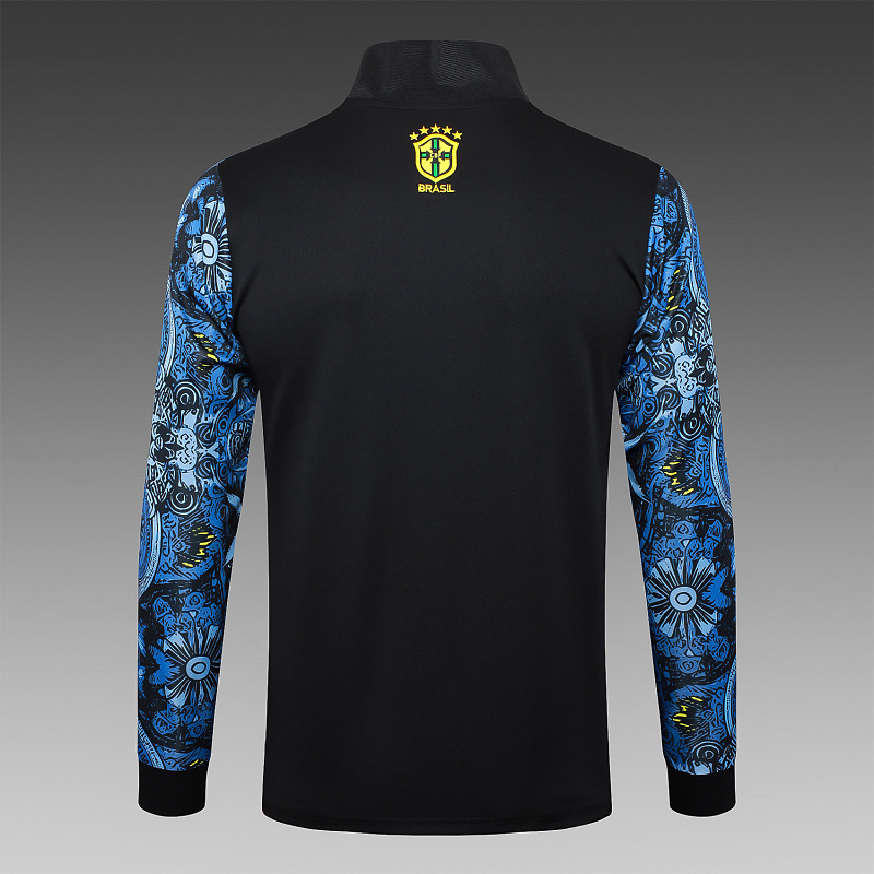 Brasile 24/25 Brazil Jersey 7
