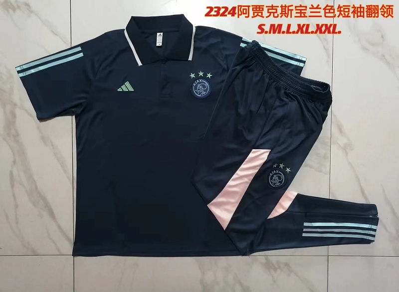 C1058# 2324POLO阿贾克斯宝蓝 C1058# 2324POLO 2