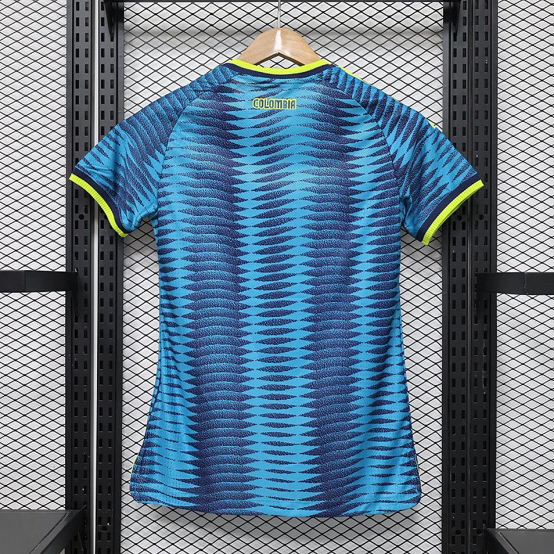 Colombia Colombia Away Women 2