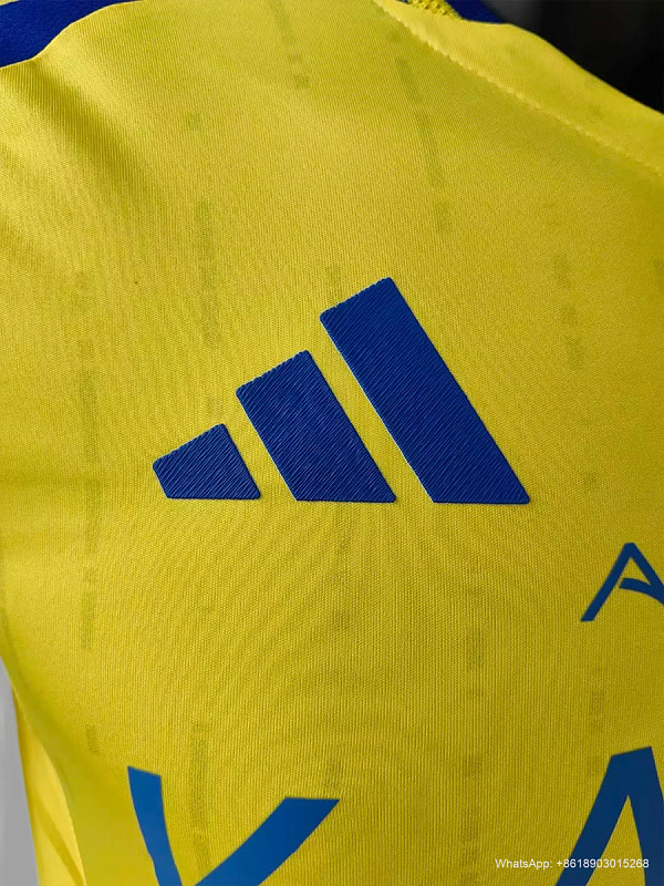 Al Nassr 24/25 Al-Nassr FC Home Player 3