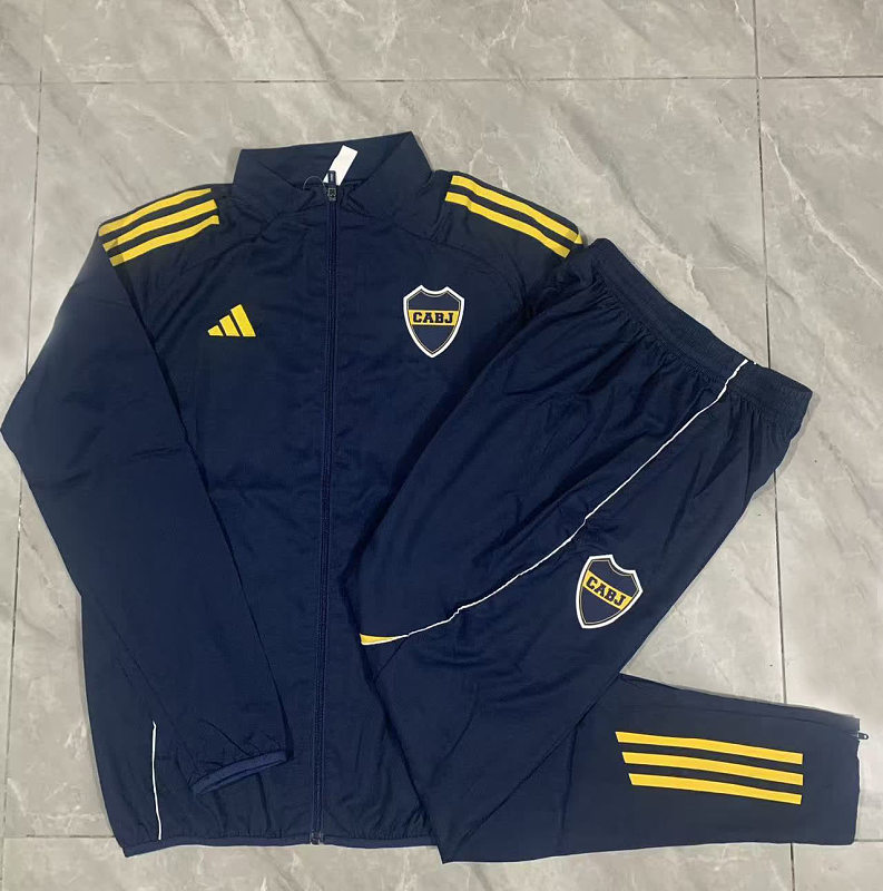 Boca Juniors 25/26 Boca Jersey 3