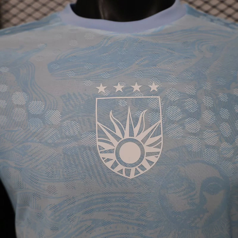Uruguay Uruguay Special Player 4