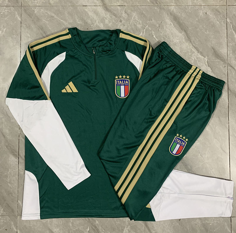 Italia 26/27 Italy Jersey 2