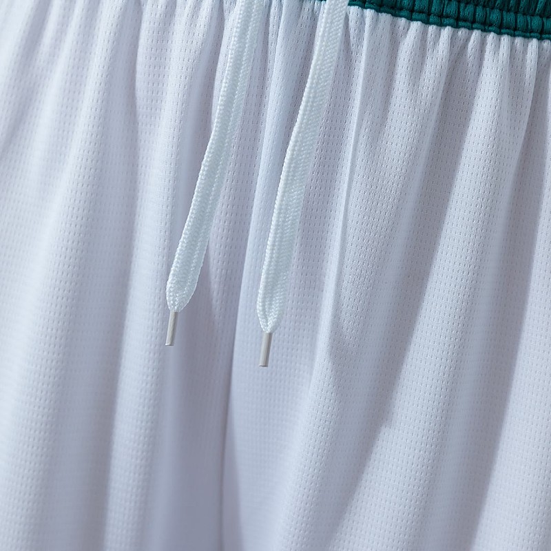 Portogallo Portugal Away Soccer Shorts 6