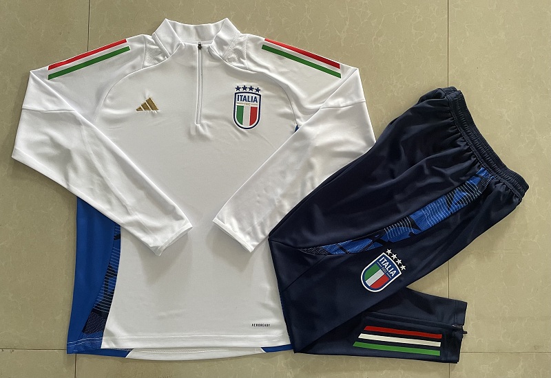 Italia 24/25 Italy Jersey 3