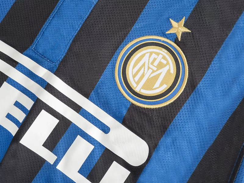 Inter 11/12 Inter Milan Home Retro 8