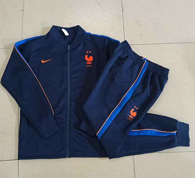 Francia 26/27 France Jersey 2