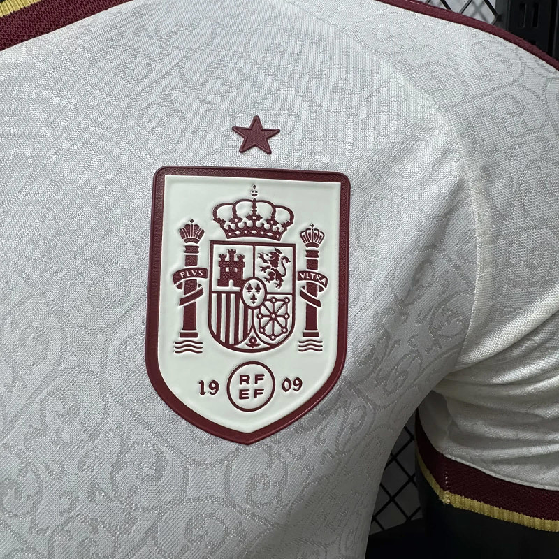 Spagna Spain Away Player 5