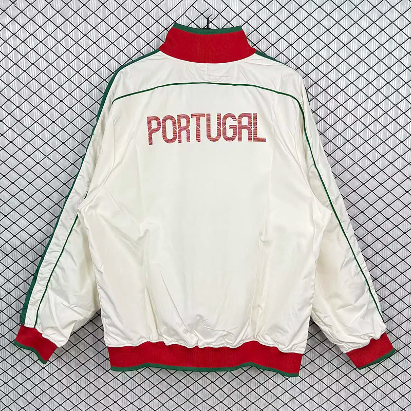 Portogallo Portugal Away Track Jacket 2