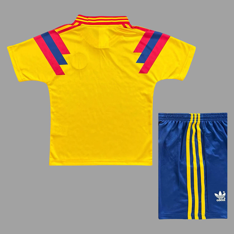 Colombia Colombia Home Kids Retro Size 16-28 2