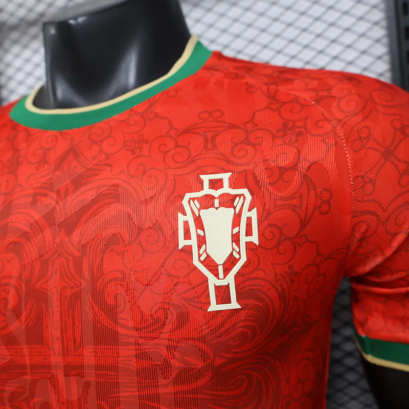 Portogallo Portugal Concept Red Player 6